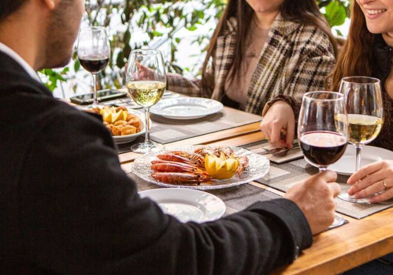 Restaurantes con terraza en el barrio de Salamanca - La Taberna De Peñalver