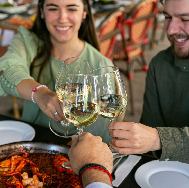 Domingo de tardeo en Madrid en La Taberna De Peñalver