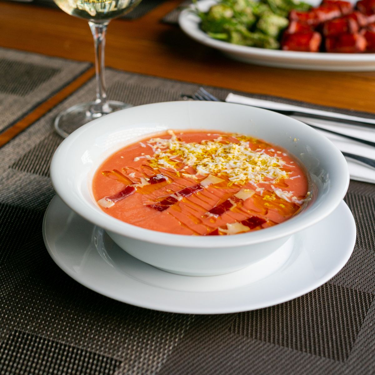 Salmorejo Cordobés