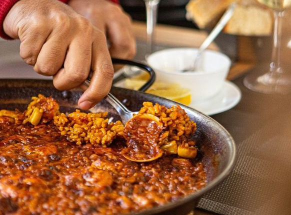 Las mejores tapas en Gran Vía