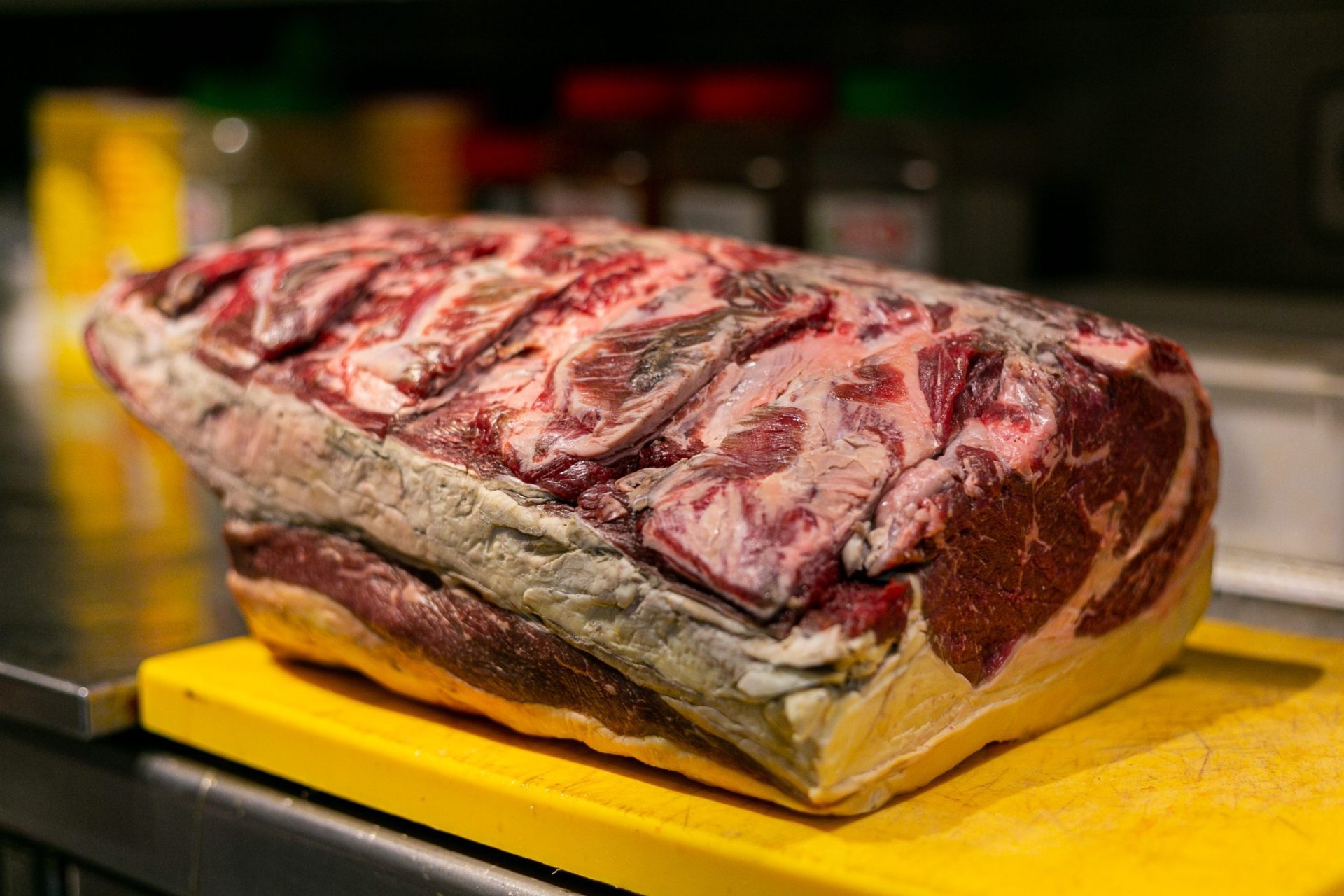 Solomillo de Vaca Austriaca con Salsa Paris