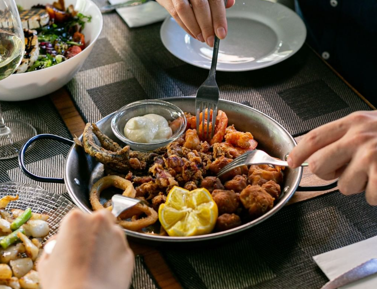El mejor sitio para comer tapas en Madrid centro