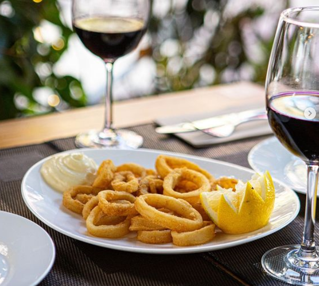Bares de pescadito frito en Madrid Bares de pescadito frito en Madrid