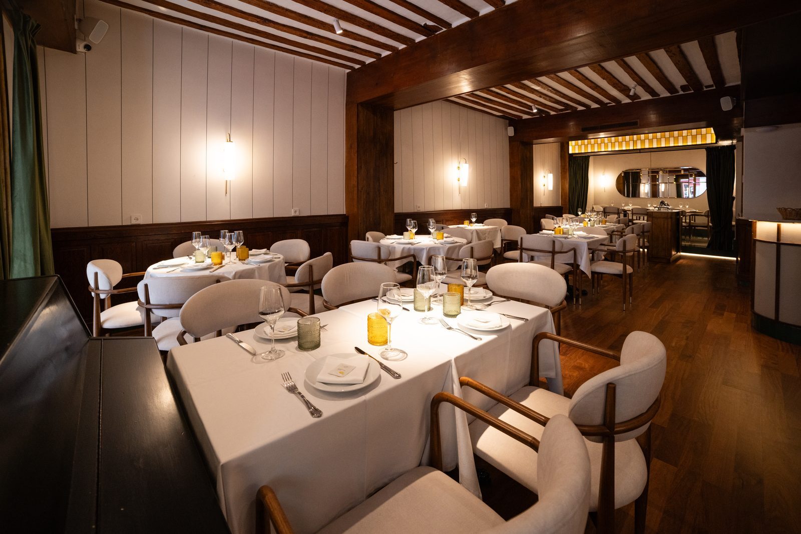 Comedor de La Taberna de Peñalver en Cava Baja, La Latina